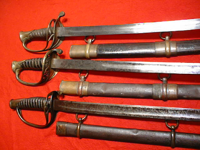 Confederate Swords 5