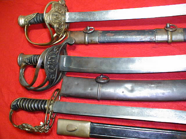 Confederate Swords 2