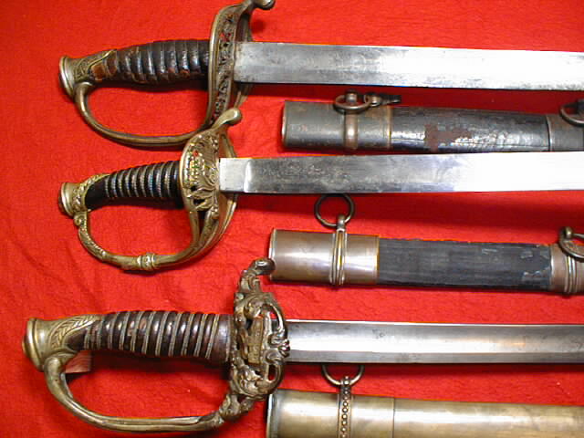 Confederate Swords 7