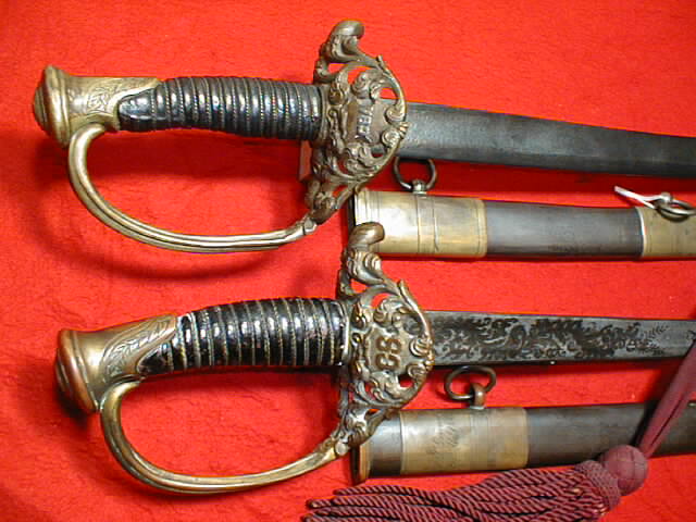 Confederate Swords I