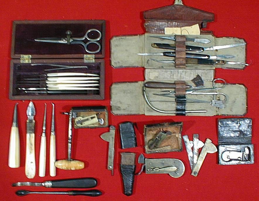 Pocket Surgical Kit