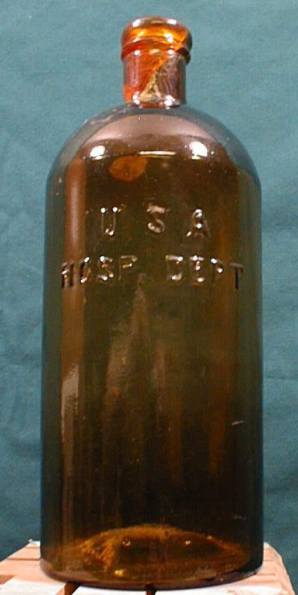 Hospital Bottle
