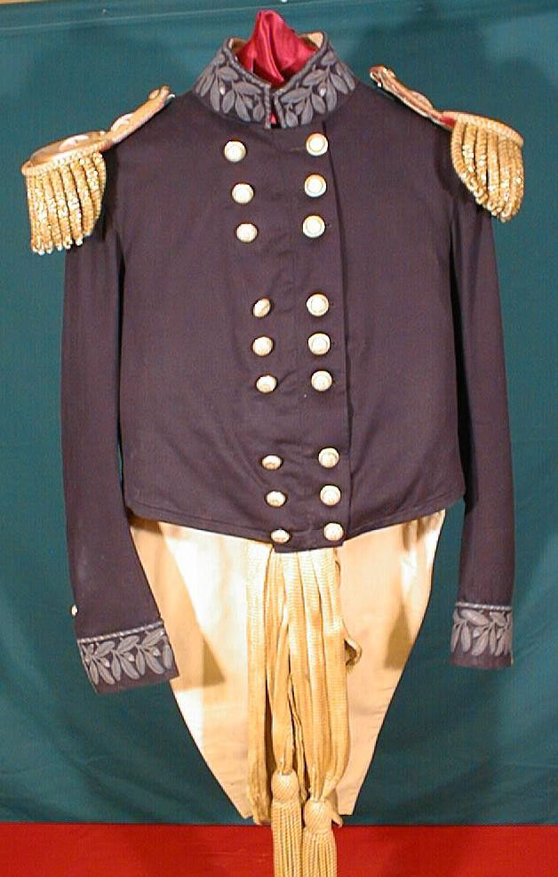 Major General Robert Patterson's Dress Uniform