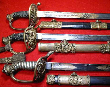 US Swords 11