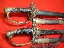 Confederate Swords