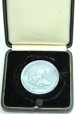 Commemorative Petersburg Medal