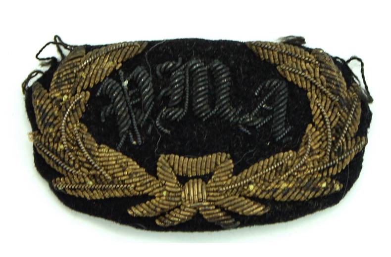 PMA - hat badge or insignia